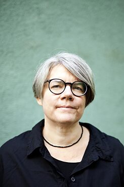 Bild der Comic-Künstlerin Birgit Weyhe.