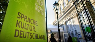  Goethe-Institut © © Goethe-Institut Goethe-Institut