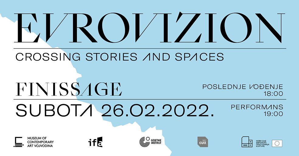 Evrovizion. Crossing Stories and Spaces - Finnisage