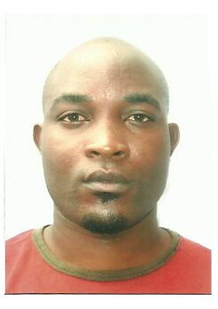 Fot des Künstlers Hugues Biboum