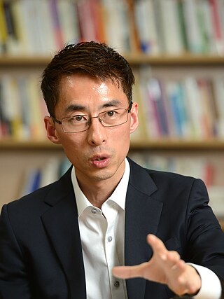 Jong-Jin Kim - Leitender Forscher im Koreanischen Institut für Arbeit und Gesellschaft. 