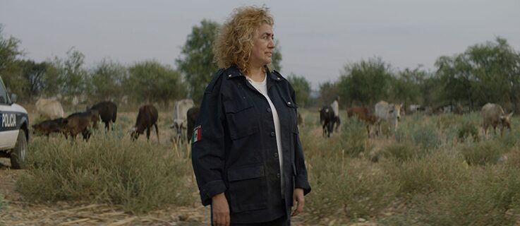 “Robe of Gems”, de Natalia López Gallardo, Berlinale, mostra competitiva, 2022 