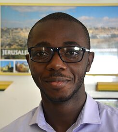 Foto des Künstlers Roland Polman