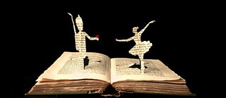 Der Zinnsoldat und die Papiertänzerin