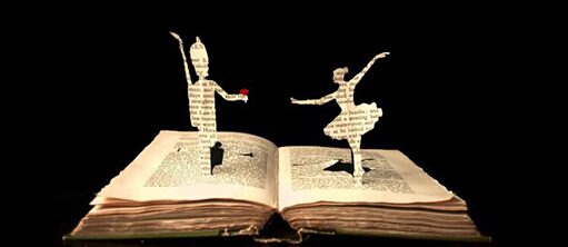 Der Zinnsoldat und die Papiertänzerin