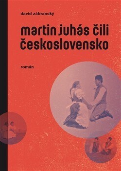 Obálka Martin Juhás Davida Zábranského