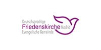 Logo – Deutsche Friedenskirche Madrid