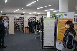 Wanderausstellung – Tudásközpont Pécs