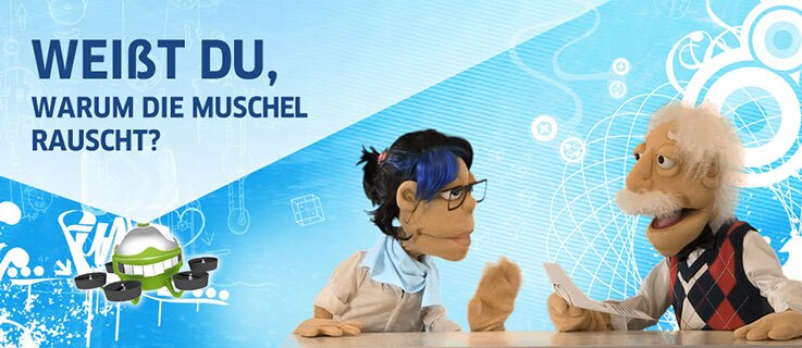 Kinderuni Muschelsound