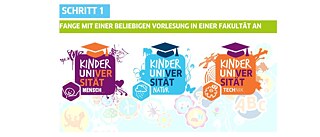 Lernplattform Startseite