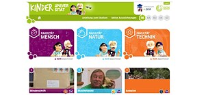 Lernplattform Übersicht