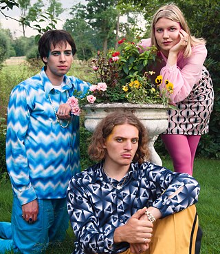 Roller Derby &copy; © Martha Wurmus Roller Derby 