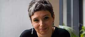 Socioložka Kateřina Lišková 