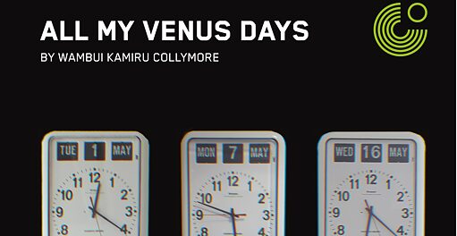 All My Venus Days