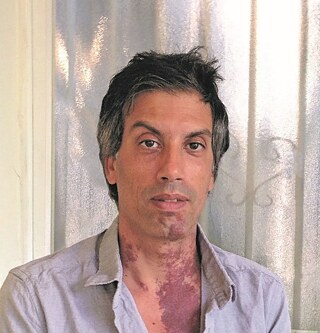 Guy Saggee &copy; ©Foto: Yifat Sagi Guy Saggee