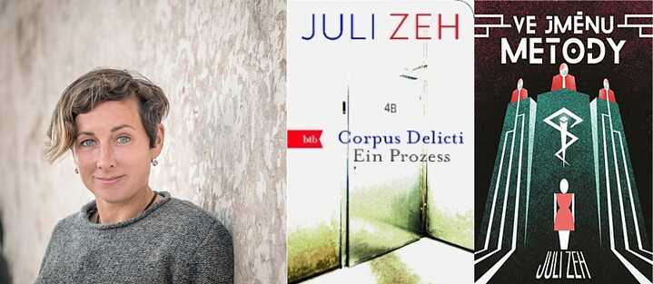 Juli Zeh: Ve jménu Metody