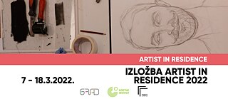 Artist in Residence 2022
