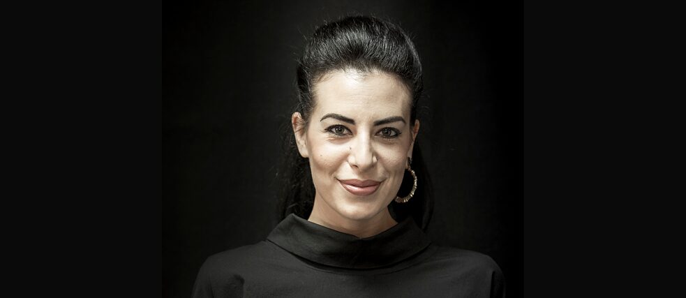  Giulia Ambrogi, Mitbegründerin und Kuratorin, St+art India Foundation 