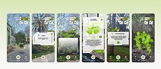 Slime - Climate AR Experience Game