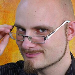 Foto vom Autor Oliver Uschmann