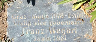 Wurzeln der Freundschaft - Plakette Steiermark