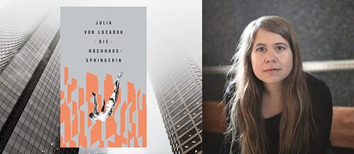 Goethe Book Club: “The High-Rise Diver” 