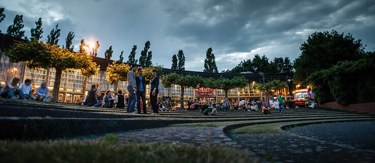 The Whole is more than the Sum of its Parts | Ringlokschuppen Ruhr