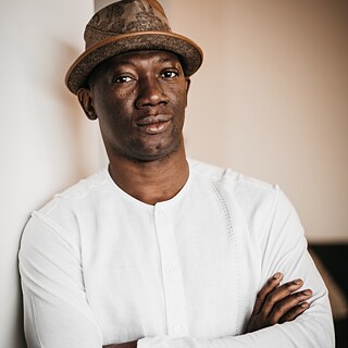 Travelling without moving | Serge Aimé Coulibaly