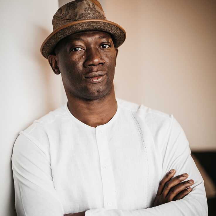 Travelling without moving | Serge Aimé Coulibaly