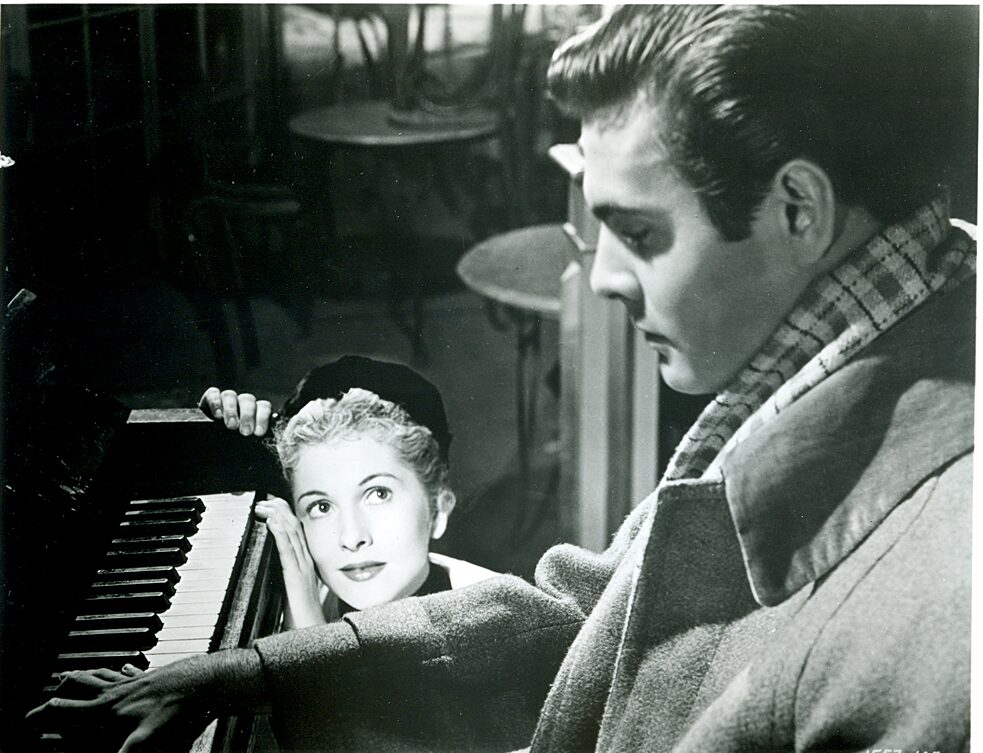 Brief einer Unbekannten Titelbild