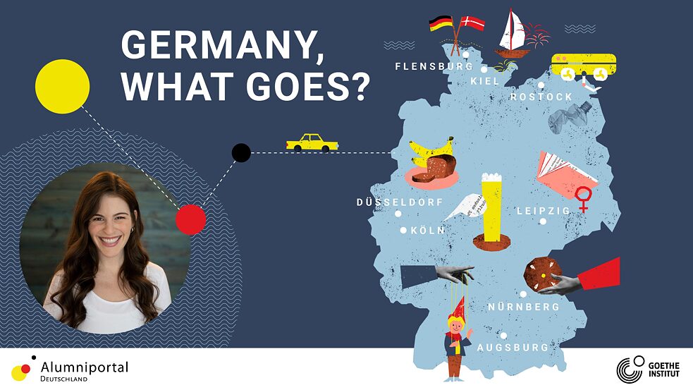 Germany What Goes