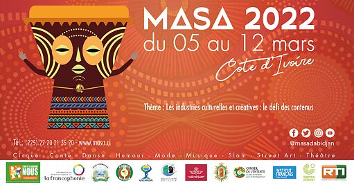 Visuel Masa 2022