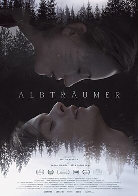 Albträumer Plakat