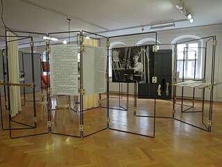 Das Ereignis eines Fadens