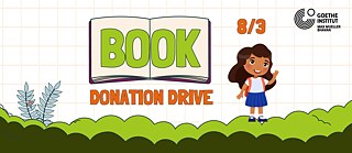 Book Donation Drive