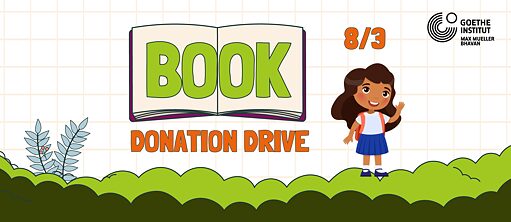 Book Donation Drive