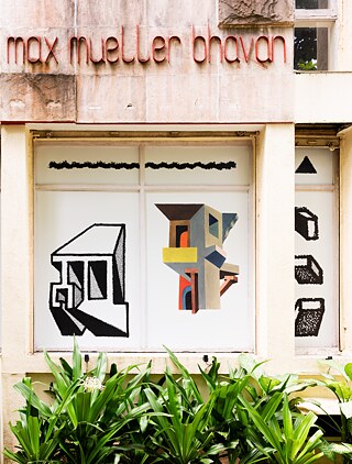 Window Mural - day 11