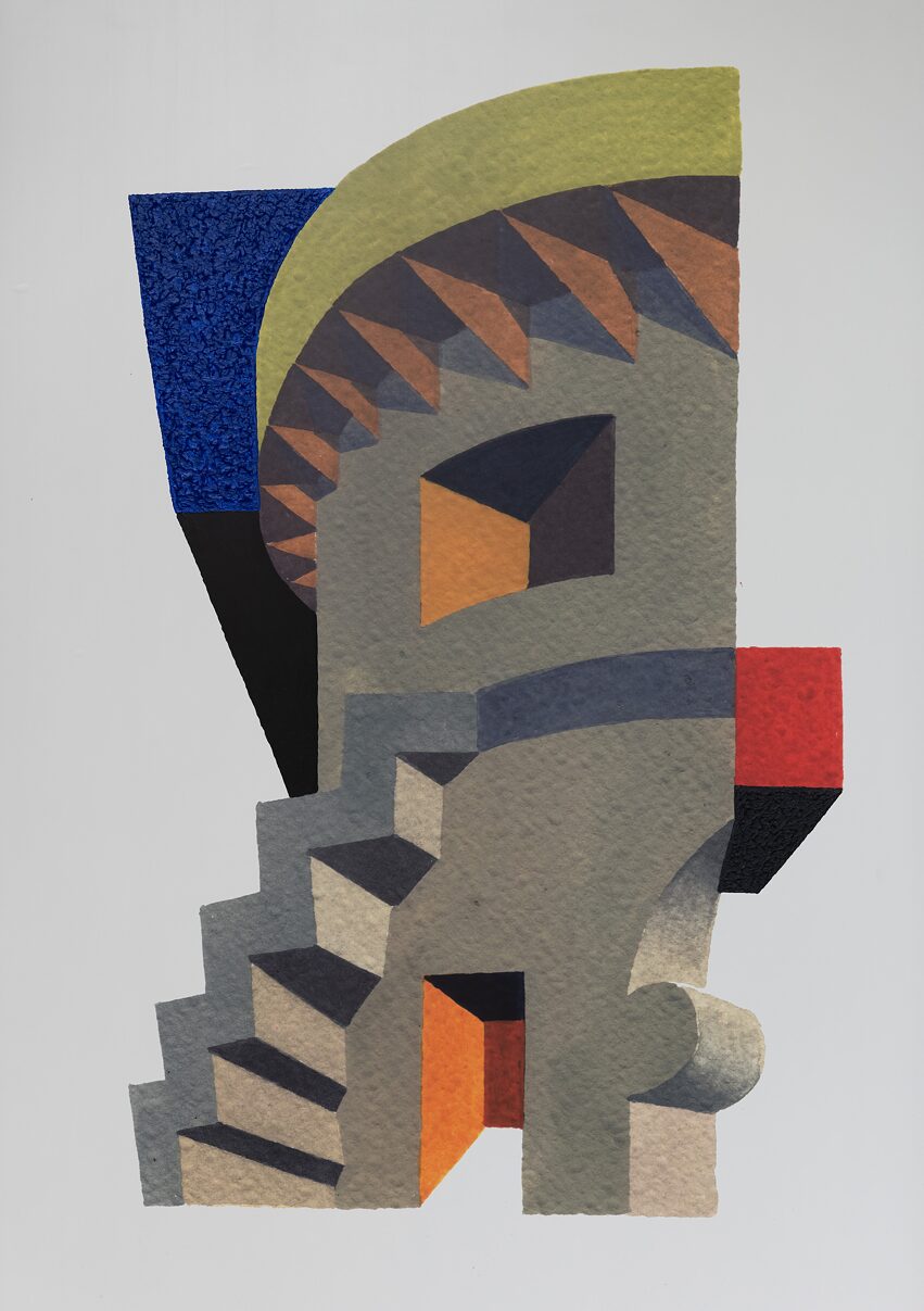 Window Mural - day 6