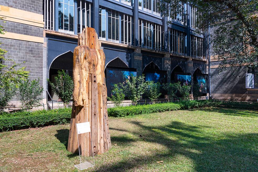 Die Entstehung seiner selbst 2