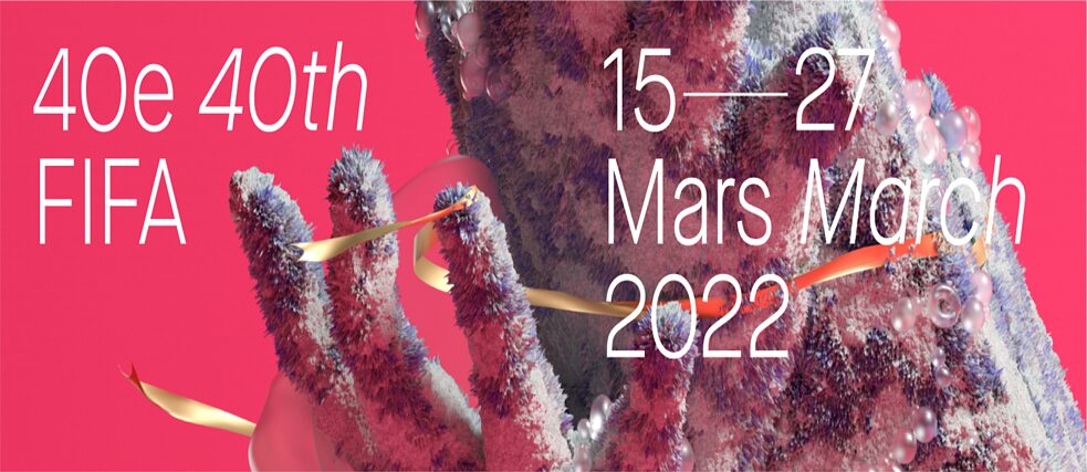 Le FIFA 2022 - Festivalbanner