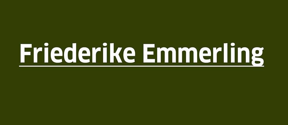 Friederike Emmerling