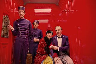 Grand Budapest Hotel Titelbild