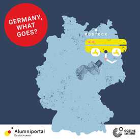 Germany What Goes Rostock