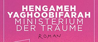Book Cover (excerpt): Ministerium der Träume