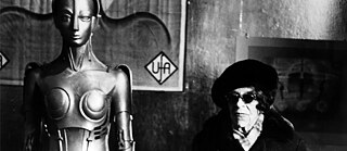 Lotte Eisner, un lieu, nulle part