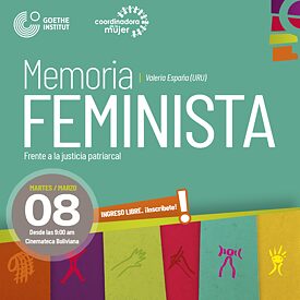 DJDF Memoria Feminista