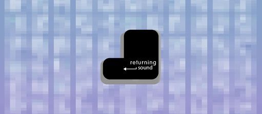 returning sound #1