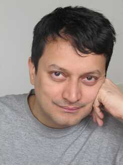 Ranjit Hoskote