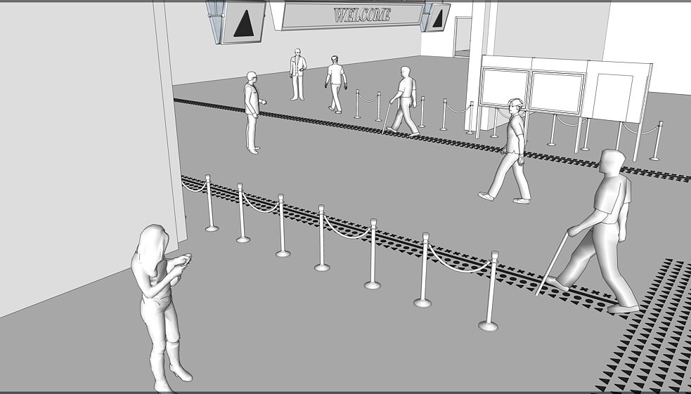 Tactogram Simulation 1