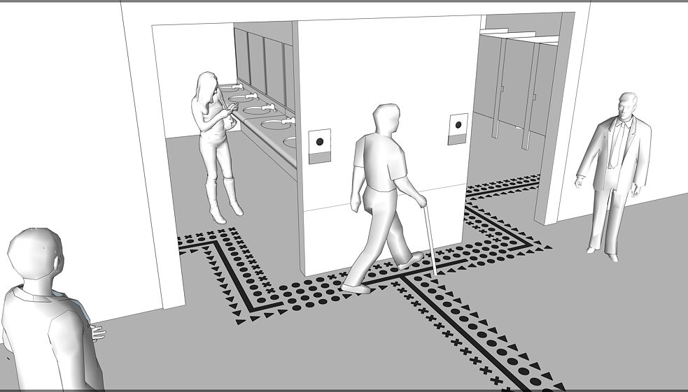 Tactogram Simulation 3